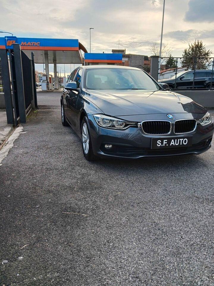 BMW 316D 116CV Touring sport business