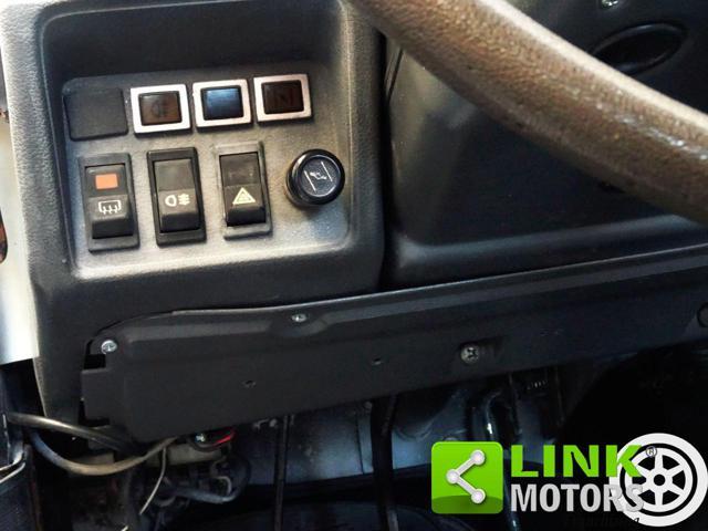 SUZUKI SJ 410 SJ 410 SANTANA -MOTORE COMPLETAMENTE RIFATTO-