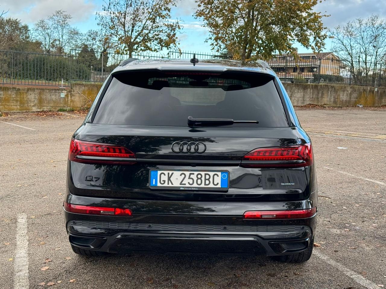 Audi Q7 55 TFSI e quattro tiptronic Sport