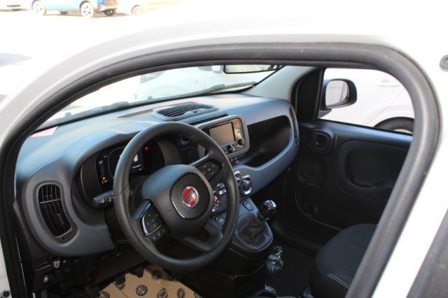 FIAT Panda 1.0 PANDINA Hybrid Icon-KM0