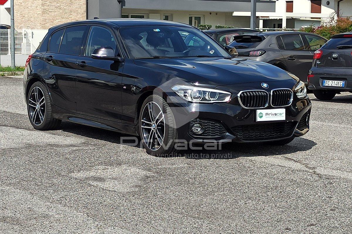 BMW 116d 5p. Msport