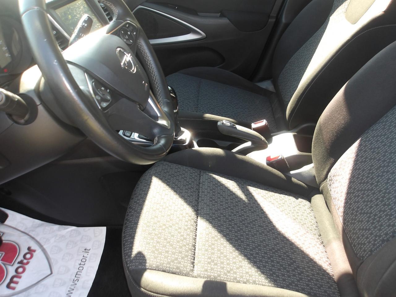 OPEL CROSSLAND 1.6 DIESEL-GARANZIA FULL