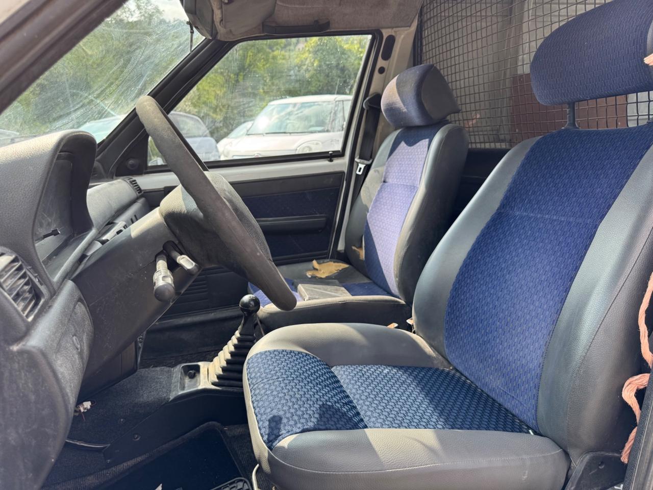 Fiat Fiorino 1.7 Turbodiesel Furgone Lupo