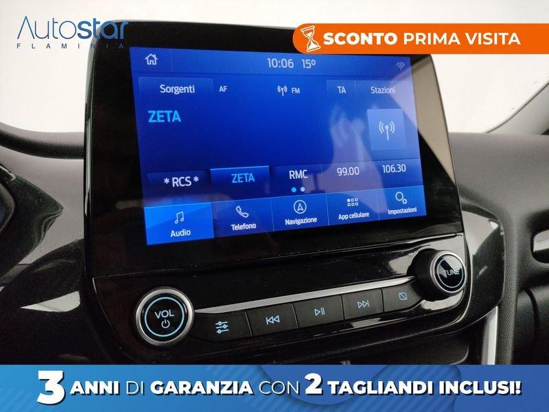 Ford Puma 1.0 ecoboost h Titanium s&s 125cv