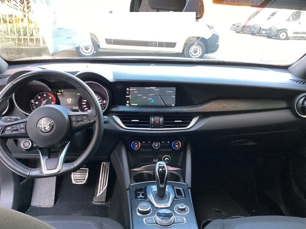 ALFA ROMEO STELVIO 2.2 TURBODIESEL 190CV AT8 Q4 SUPER BUSINESS ( BIXENO - CRUISE - NAVI - MIRROR - PDC - TELECAMERA POST. )