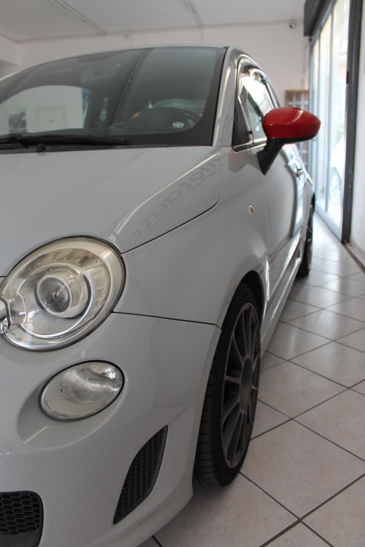 Abarth 595 1.4 Turbo T-Jet 160 CV Competizione
