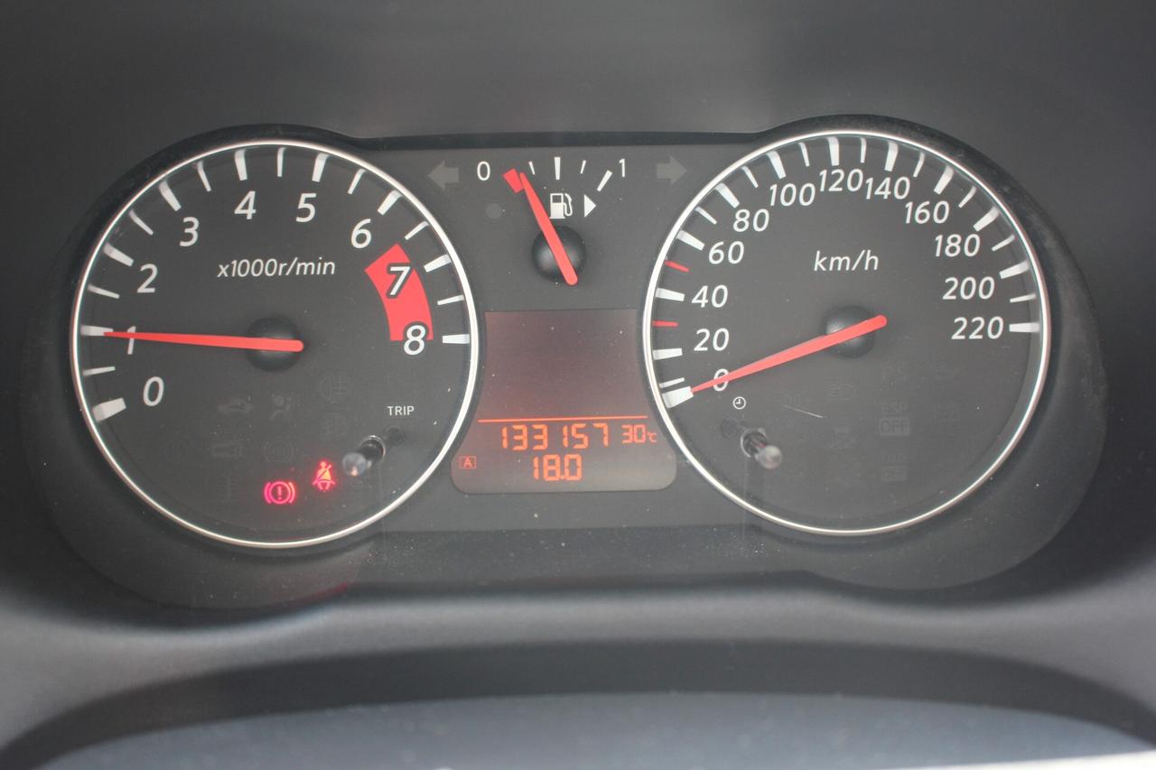 Nissan Note *PREZZO VERO* 1.4 16v 88 CV CRONO TAGLIANDI CERTIFICATI GARANZIA 12 MESI TAGLIANDATA GOMMATA NEOPAT OK