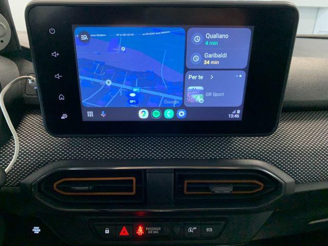 DACIA Sandero Stepway 1.0 GPL ECO-G Comfort