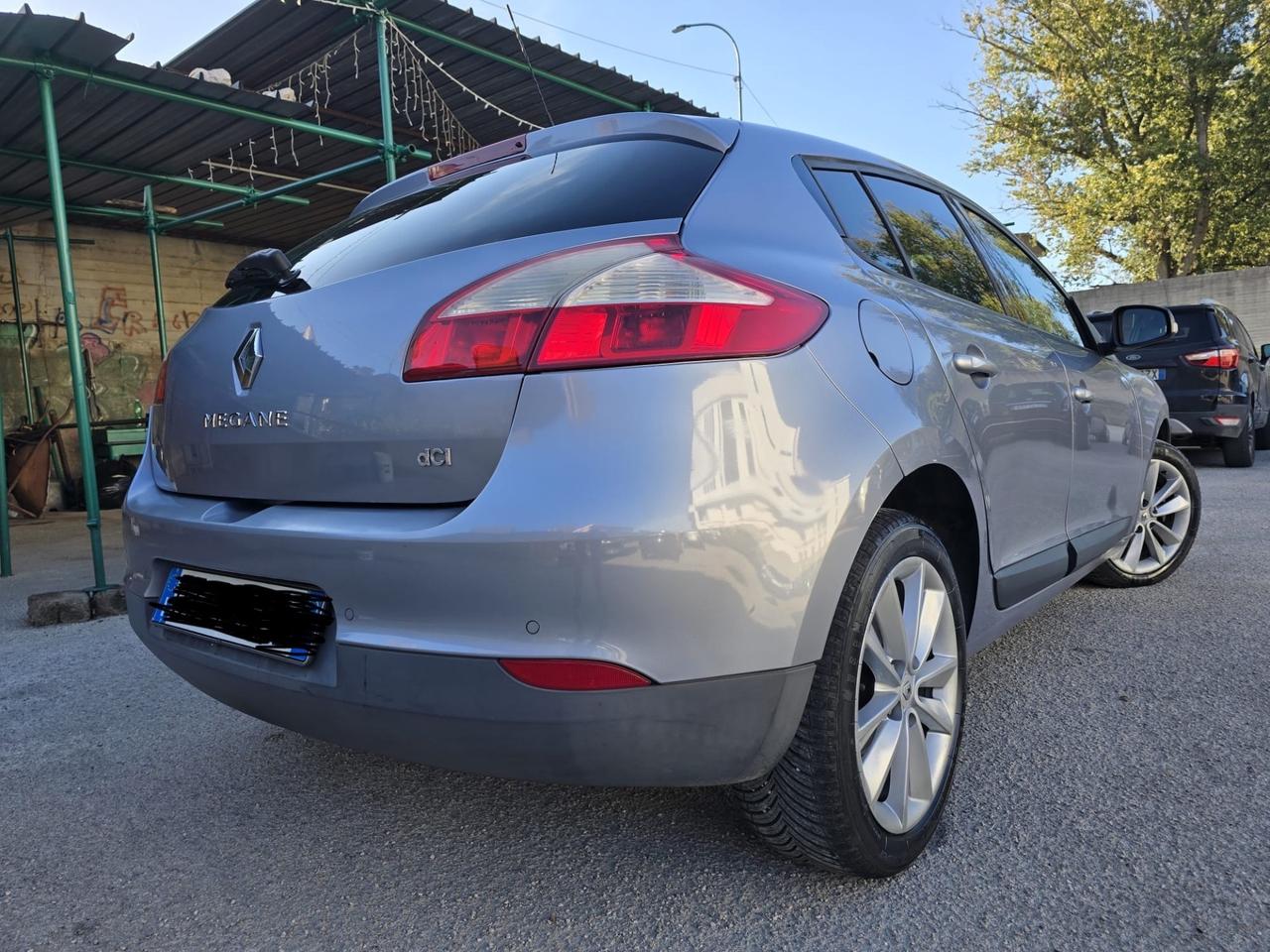Renault Megane 1.5 dCi 110CV anno 2010