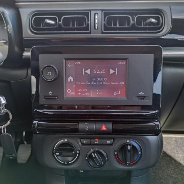 CITROEN C3 VAN 1.5 BLUEHDI 5 PORTE 4 POSTI - 2022