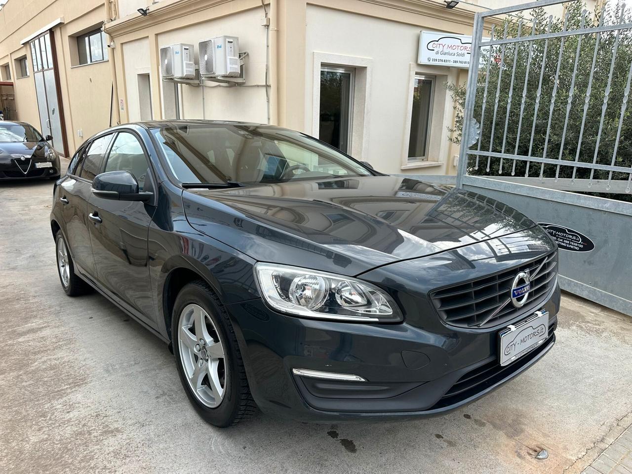 Volvo V60 D3 Momentum