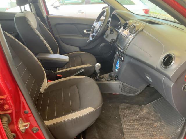 DACIA Sandero Stepway 1.5 dCi 8V 90CV Start&Stop
