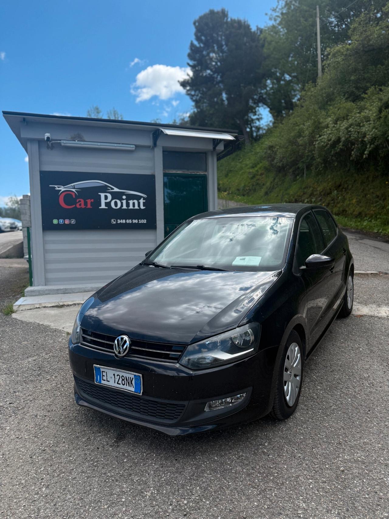 polo 1.6 90cv