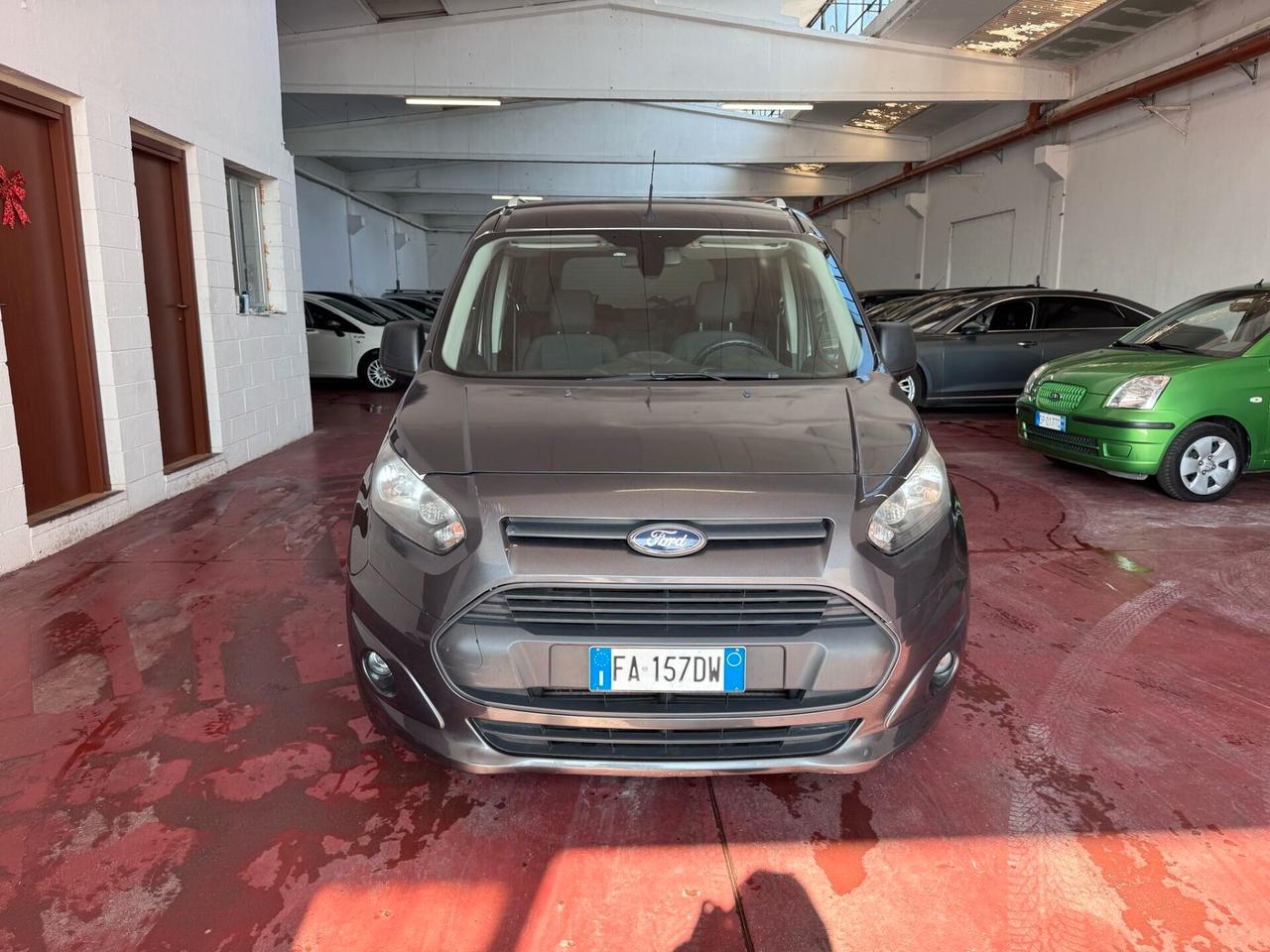 Ford Tourneo Connect 7POSTI 1.6 EcoBoost aut. Plus