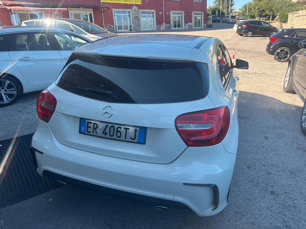 Mercedes-benz A 180 CDI Premium