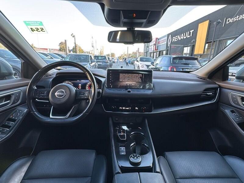 Nissan X-Trail X-Trail 1.5 e-power Tekna e-4orce 4wd auto