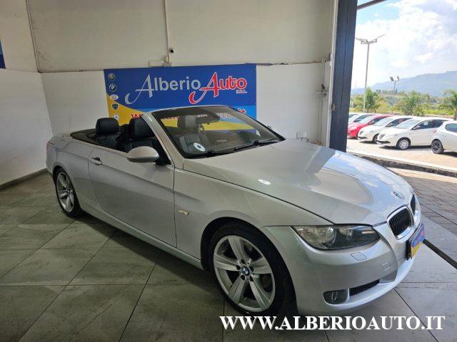 BMW 320 d cat Cabrio Futura