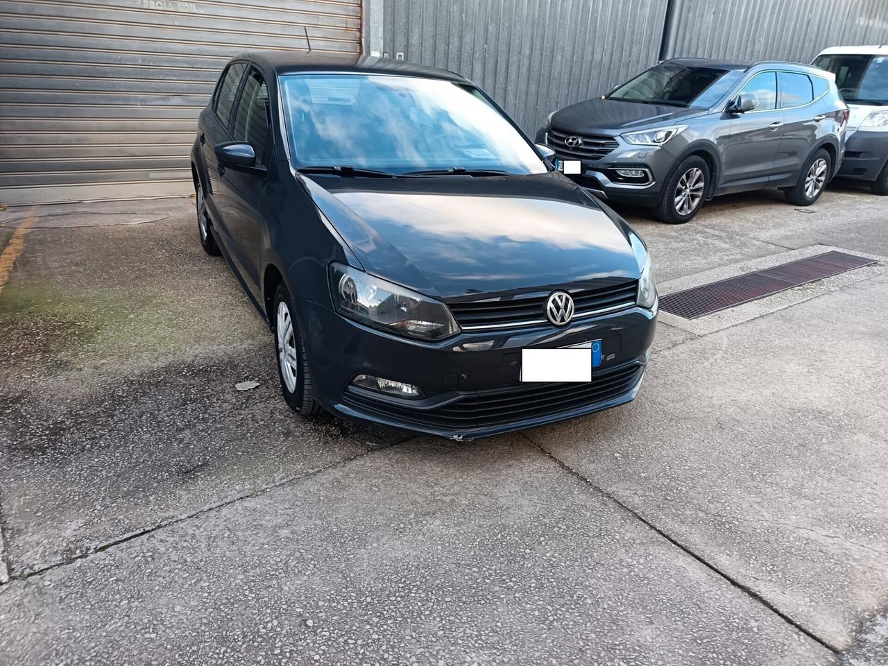 Volkswagen Polo 1.4 TDI 5p. Comfortline OK neopatentati