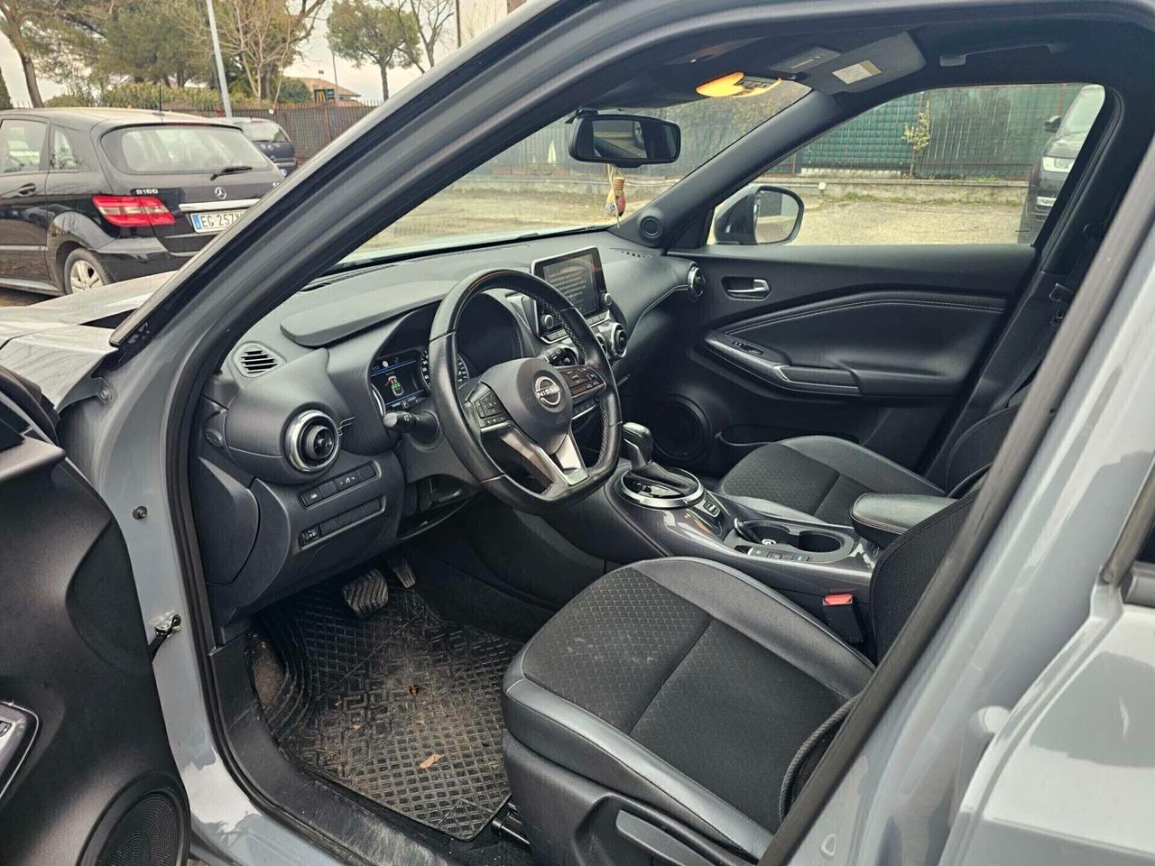 Nissan Juke 1.6 HEV Tekna