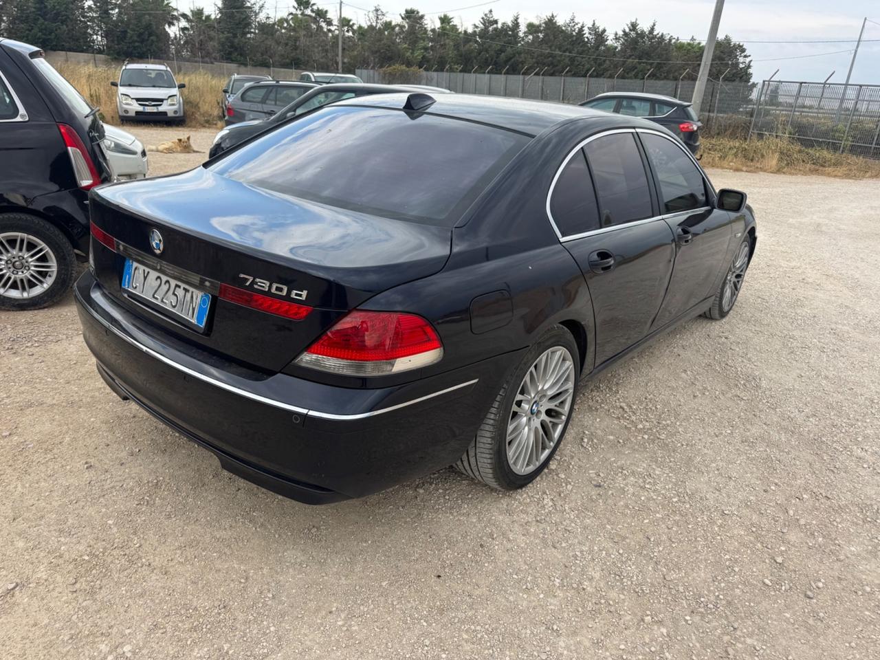 Bmw 730 730d cat Eletta