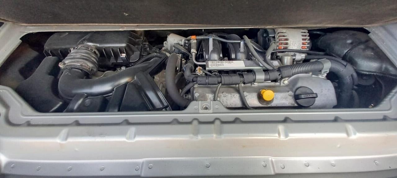 Smart ForTwo CC. 1.000 CV. 71 Benzina Euro 5 Automatica Utilizzabile anche per i Neopatentati.