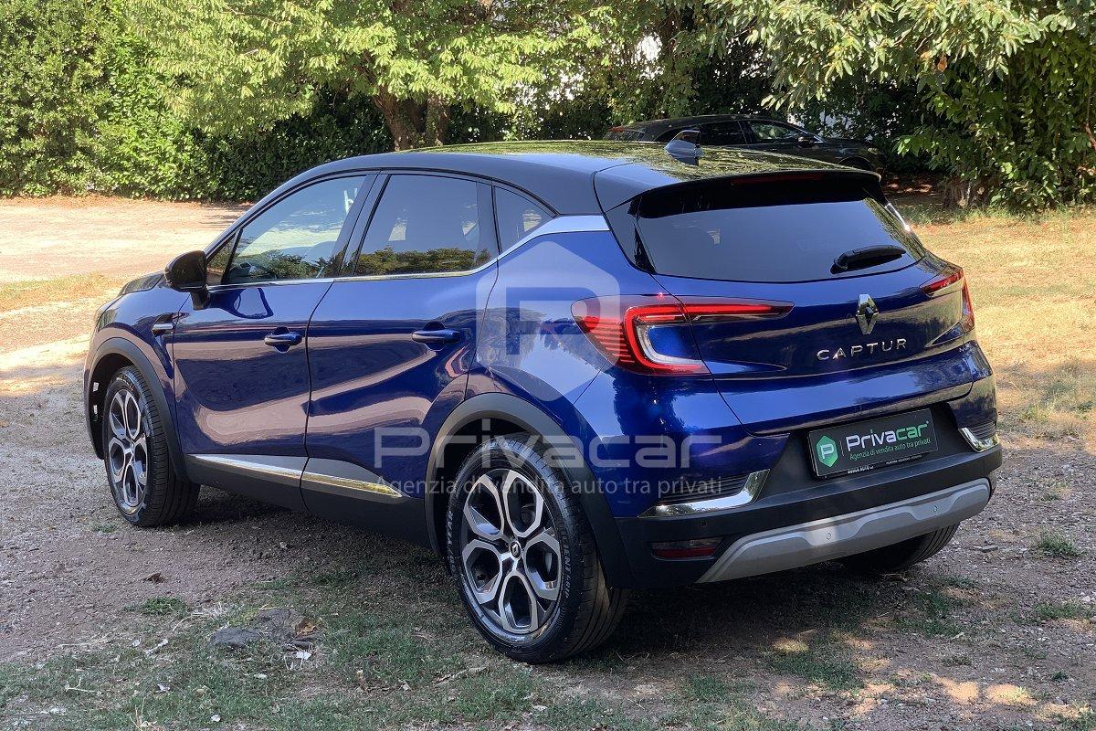 RENAULT Captur TCe 100 CV GPL Techno