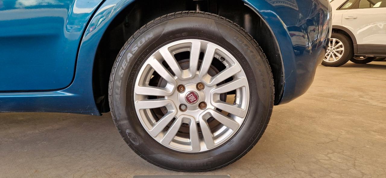 Fiat Punto II 1.3 Mjt 85cv Lounge