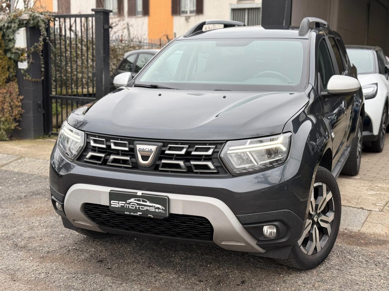 Dacia Duster 1.0 TCe GPL 4x2 Prestige Up