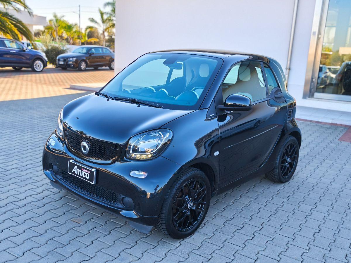 SMART Fortwo 1.0 twinamic Passion Solo 70.000km