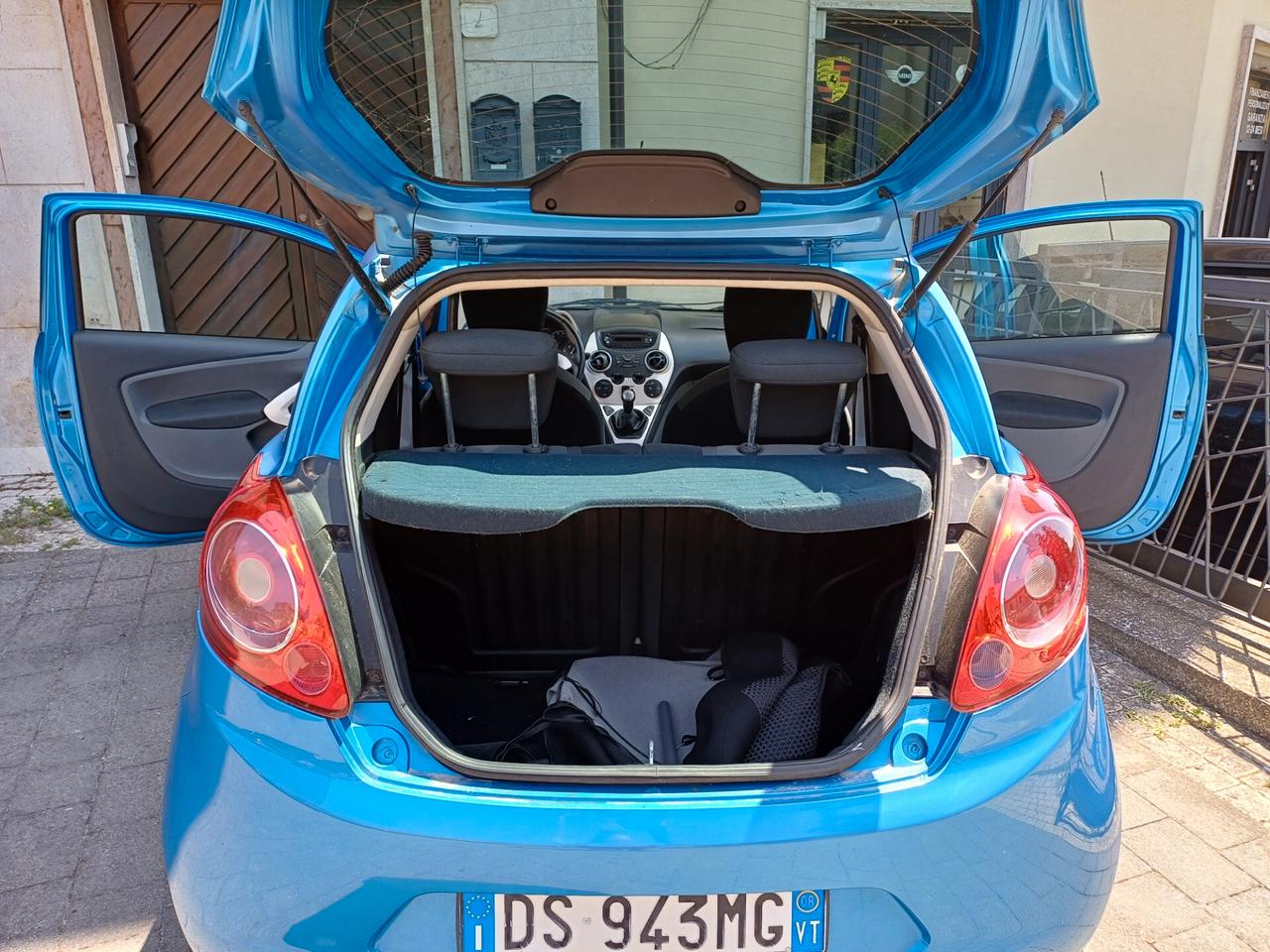 Ford Ka 1.2 8V 69CV Titanium