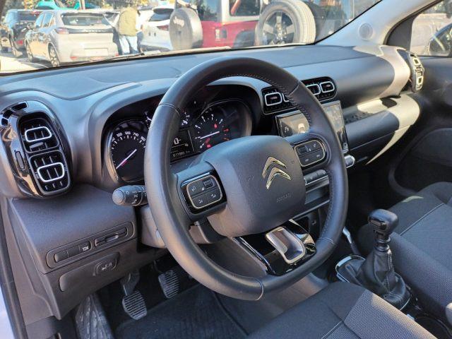 CITROEN C3 Aircross 1500 BLUEHDI FEEL 110CV CARPLAY VETRI SCURI ITALIA