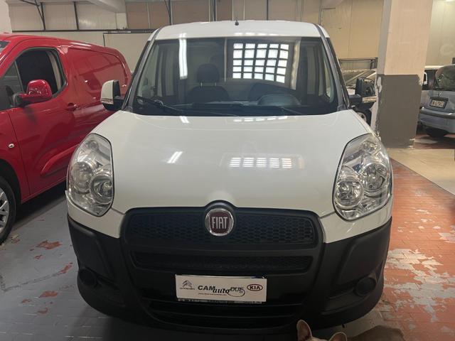 FIAT Doblo Doblò 1.4 T-Jet Natural Power Van GARANZIA 24 M