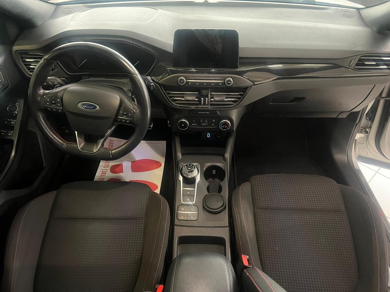 Ford Focus 1.5 TDCi 120 CV Start&Stop SW ST Line