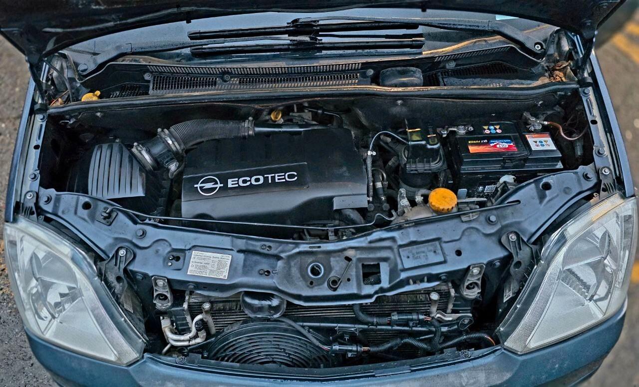 Opel Meriva 1.3 Mtj Neopatentati