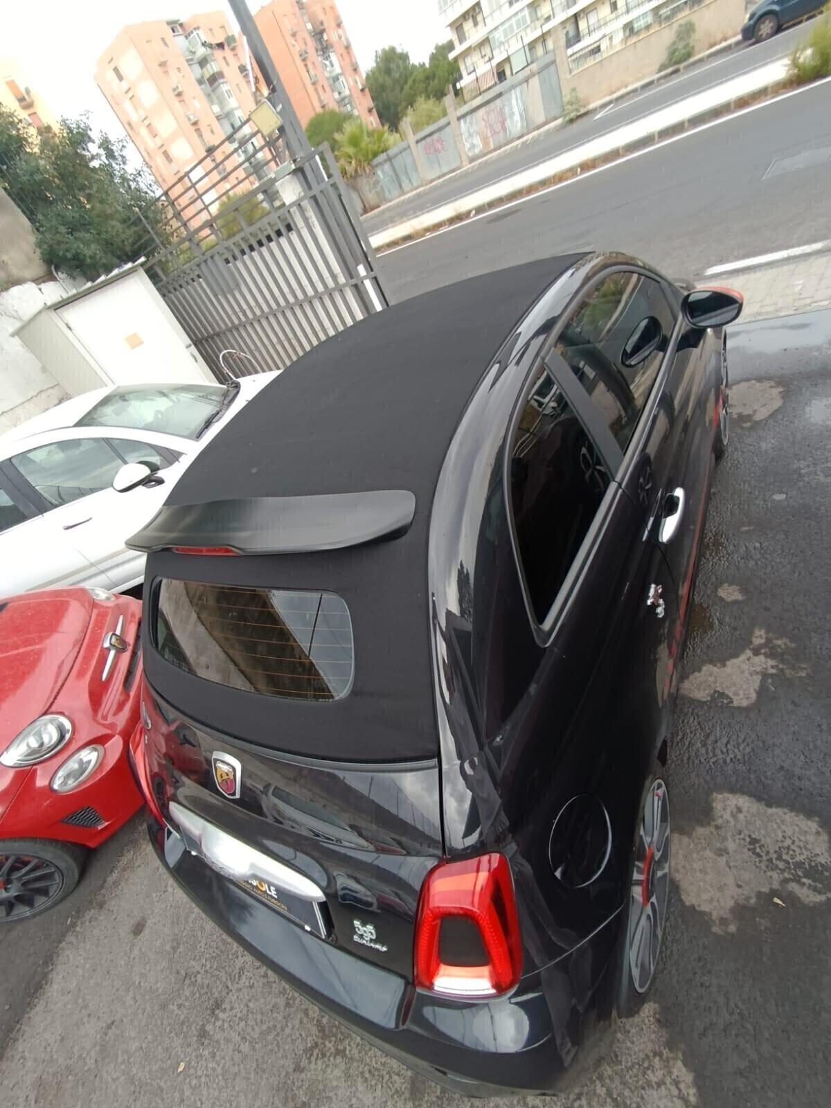 Abarth 595 C 1.4 Turbo T-Jet 165 CV Turismo