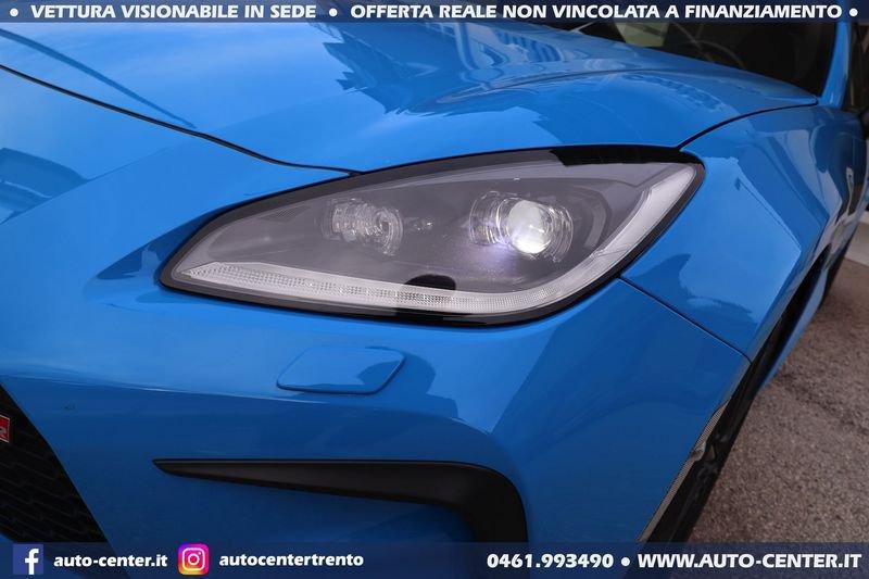 Toyota GR86 2.4 Premium Sport MANUALE