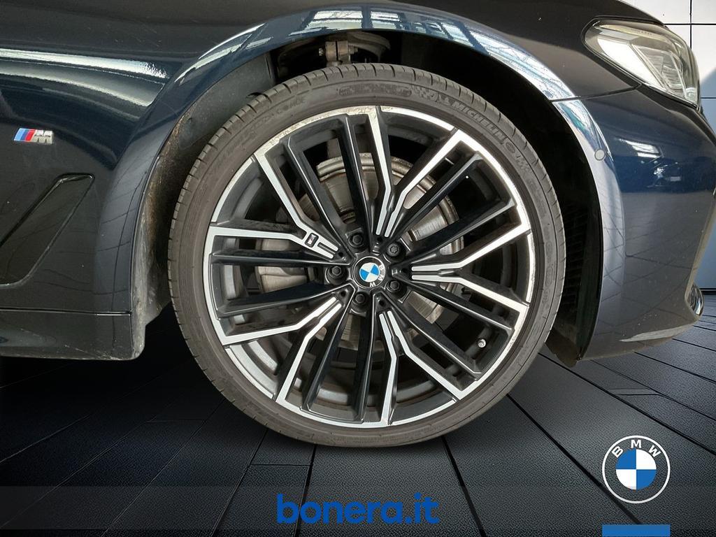 BMW Serie 5 Touring 520 d Mild Hybrid 48V Msport xDrive Steptronic