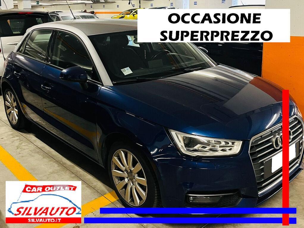 Audi A1 1.6 TDI Metal Plus