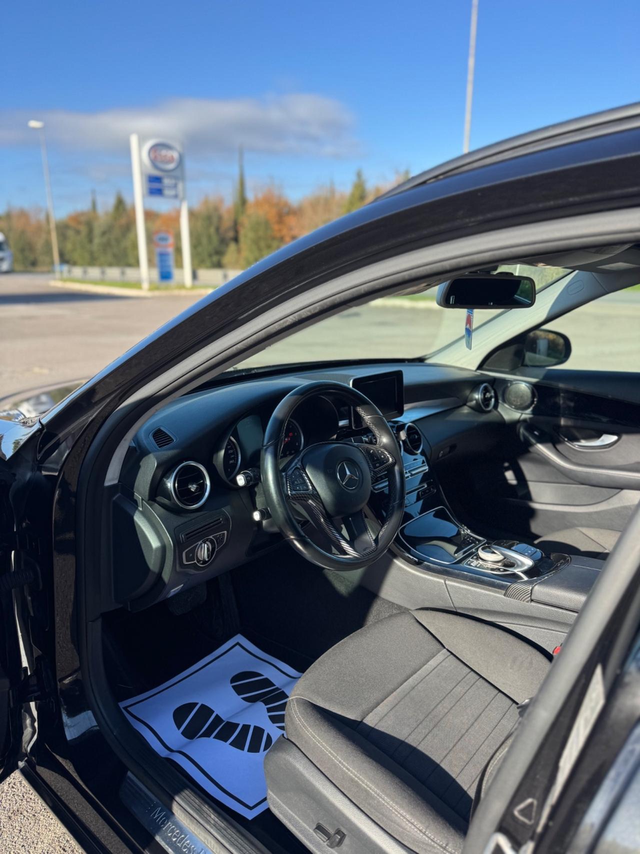 Mercedes-benz C 180 d S.W. Executive