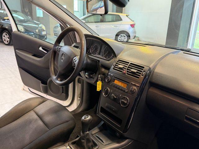 MERCEDES-BENZ A 160 BlueEFFICIENCY Executive