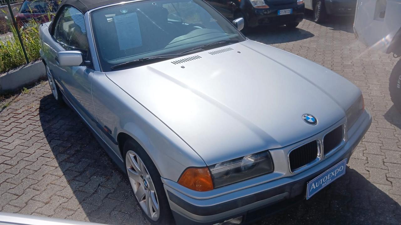 Bmw 320 320i 24V cat Cabriolet