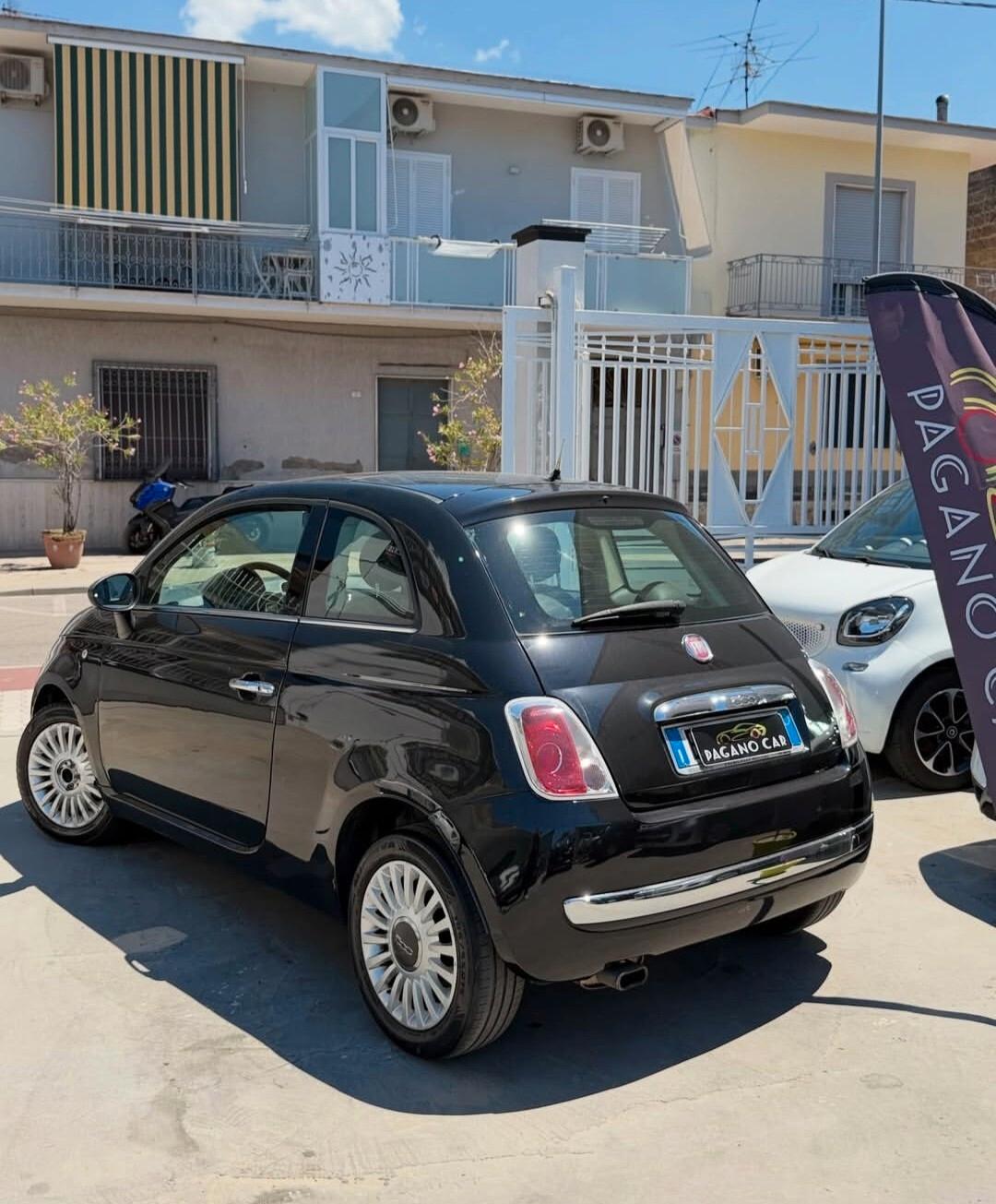 Fiat 500 1.2 Lounge Tetto panoramico