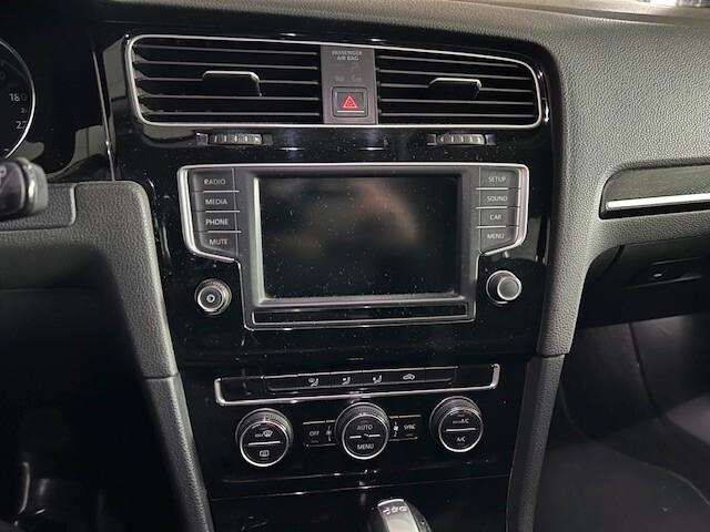 Volkswagen Golf VII 1.6 TDI 110 CV 5p. Comfortline BlueMotion Technology