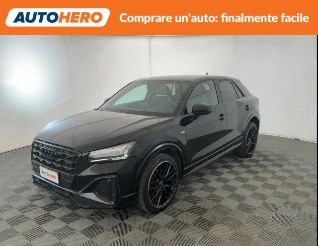 AUDI Q2 30 TDI S line Edition