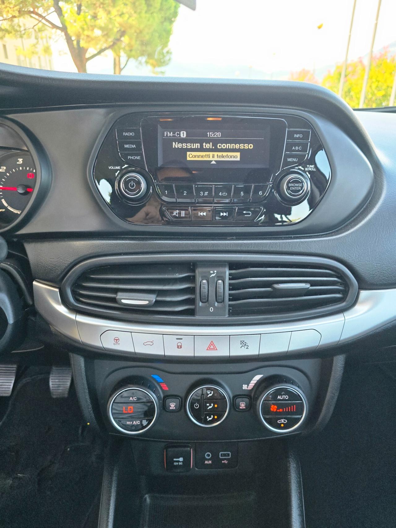 Fiat Tipo 1.6 Mjt 120 CAVALLI BERLINA - 2017