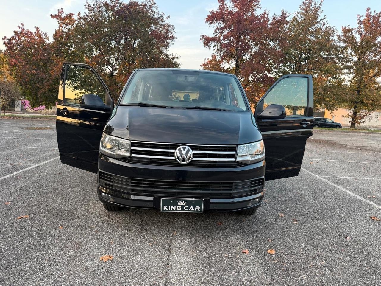 Volkswagen Multivan 2.0 TDI 150CV DSG HIGHLINE