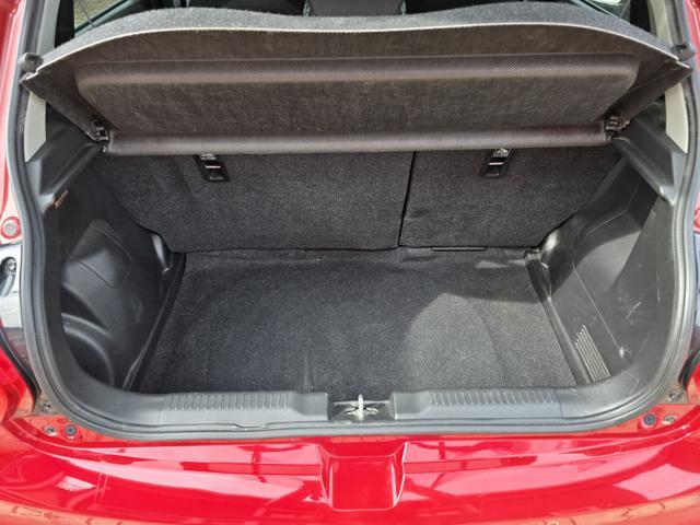SUZUKI Swift Sport 1.4 Boosterjet