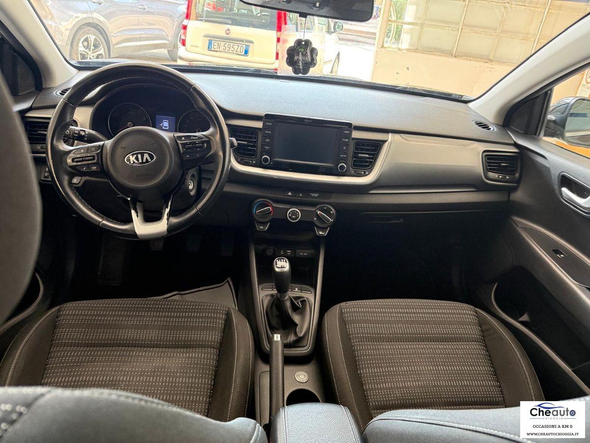 KIA - Stonic - 1.4 MPI 100 CV Style