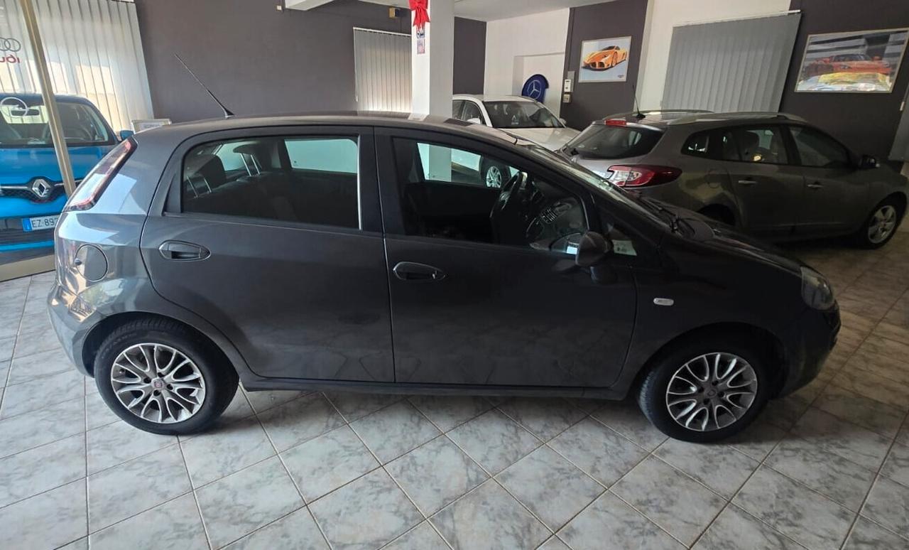 Fiat Punto Evo 1.3 Mjt 75 CV DPF 5 porte S&S Active