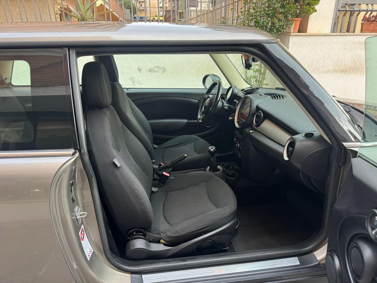 MINI One 1.6 16V One OK NEOPATENTATI